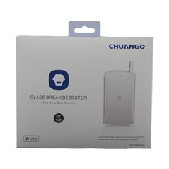 Chuango senzor wireless de geam spart GT-126