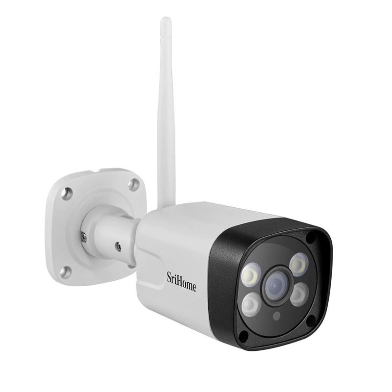 Camera Supraveghere Wireless Exterior 3MP Sricam SH035 Camera Supraveghere Wireless Exterior 3MP Sricam SH035