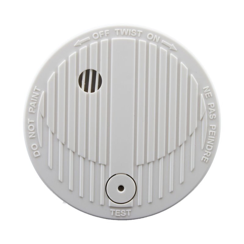 Chuango senzor de fum wireless SMK-500 Chuango senzor de fum wireless SMK-500