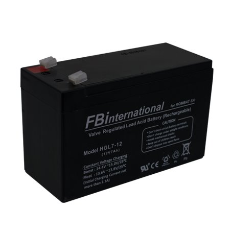 Acumulator 12V, 7Ah -FBi HGL12-7