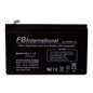 Acumulator 12V, 7Ah -FBi HGL12-7 Acumulator 12V, 7Ah -FBi HGL12-7