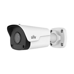 Camera IP 8 MP, lentila 2.8 mm, IR 30m - UNV IPC2128LR3-DPF28M-F