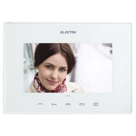 Terminal video 7'' EXTRA - ELECTRA VTE.7S902.ELW04
