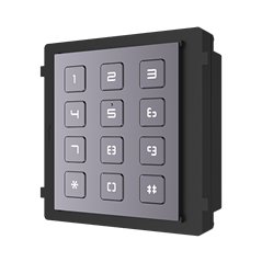 Modul Tastatura pentru Interfon modular - HIKVISION DS-KD-KP