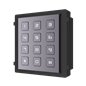 Modul Tastatura pentru Interfon modular - HIKVISION DS-KD-KP Modul Tastatura pentru Interfon modular - HIKVISION DS-KD-KP