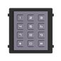 Modul Tastatura pentru Interfon modular - HIKVISION DS-KD-KP Modul Tastatura pentru Interfon modular - HIKVISION DS-KD-KP