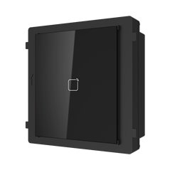 Modul extensie Cititor carduri EM pentru Interfon modular - HIKVISION DS-KD-E