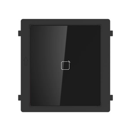 Modul extensie Cititor carduri EM pentru Interfon modular - HIKVISION DS-KD-E