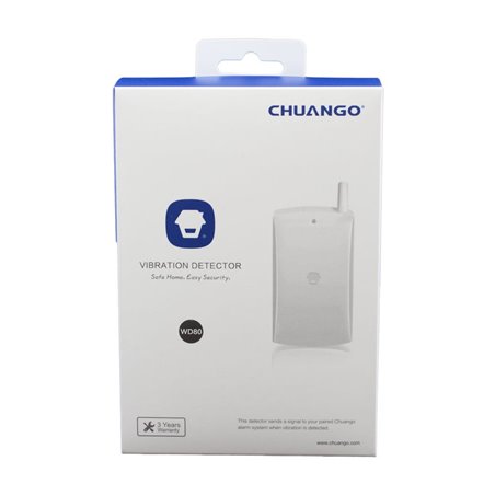Chuango senzor de vibratie wireless WD-80
