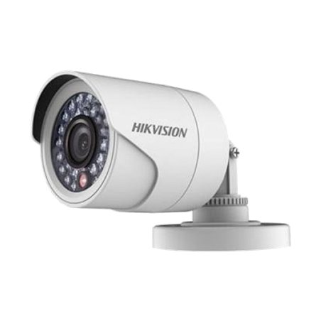 Camera Hibrid 4 in 1, 1.0MP, lentila 2.8mm, IR 20M - HIKVISION DS-2CE16C0T-IRPF-2.8mm