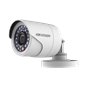 Camera Hibrid 4 in 1, 1.0MP, lentila 2.8mm, IR 20M - HIKVISION DS-2CE16C0T-IRPF-2.8mm