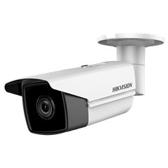 Camera IP 8.0MP, lentila 4mm, IR 80m, SD-card - HIKVISION DS-2CD2T83G0-I8-4mm
