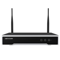 NVR Wi-Fi 8 canale 4MP - HIKVISION DS-7108NI-K1-WM