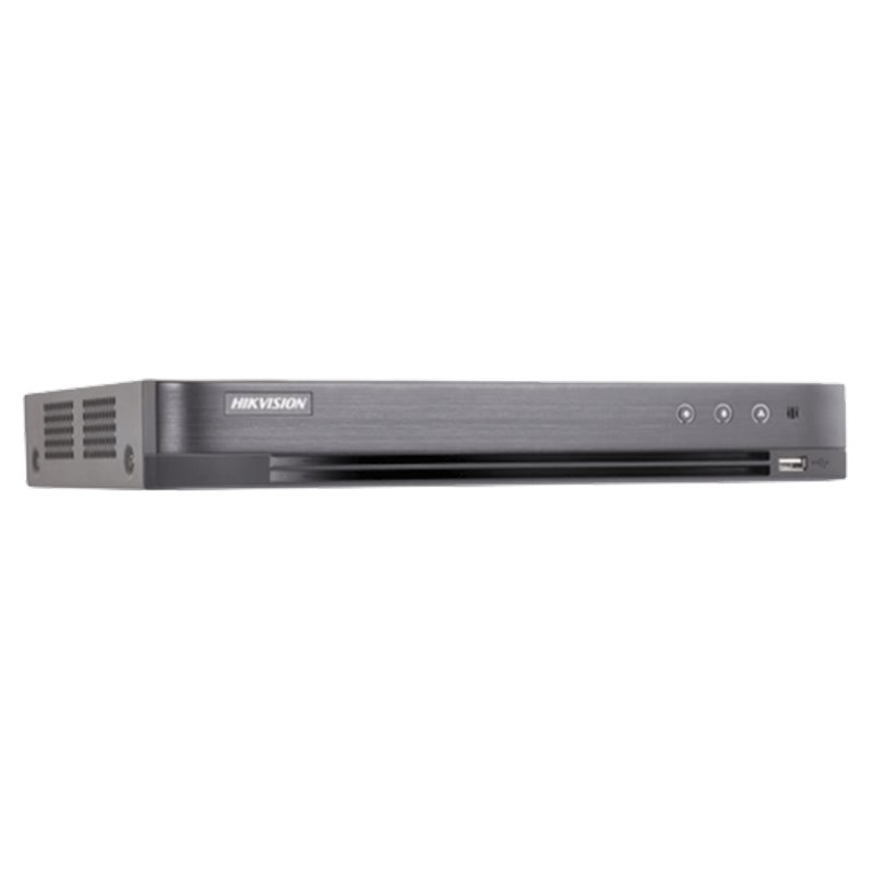 DVR PoC 16 ch. video 4MP lite, 1 ch. audio - HIKVISION DS-7216HQHI-K2-P DVR PoC 16 ch. video 4MP lite, 1 ch. audio - HIKVISION DS-7216HQHI-K2-P