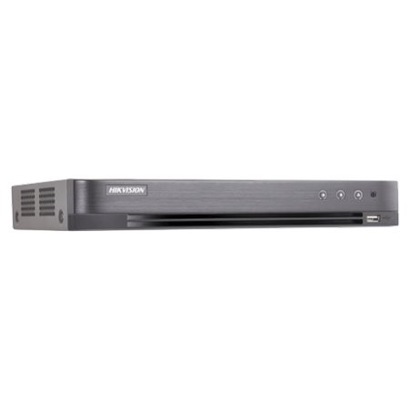 DVR PoC 16 ch. video 4MP lite, 1 ch. audio - HIKVISION DS-7216HQHI-K2-P
