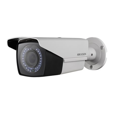 Camera TurboHD, 2MP, PoC, lentila 2.8-12mm, IR 40M - HIKVISION DS-2CE16D0T-VFIR3E