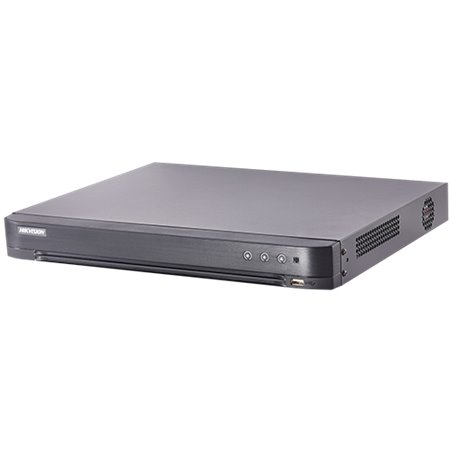 DVR PoC 16 ch. video 8MP, 4 ch. audio - HIKVISION DS-7216HUHI-K2-P