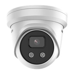 Camera IP 4K AcuSense 8MP turret, lentila 2.8mm, IR 30m - HIKVISION DS-2CD2386G2-I-2.8mm