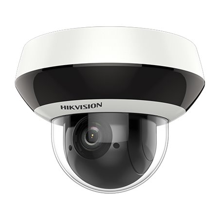 Camera IP Mini PTZ 4.0 MP, zoom optic 4X, IR 20M, IK10 - HIKVISION DS-2DE2A404IW-DE3