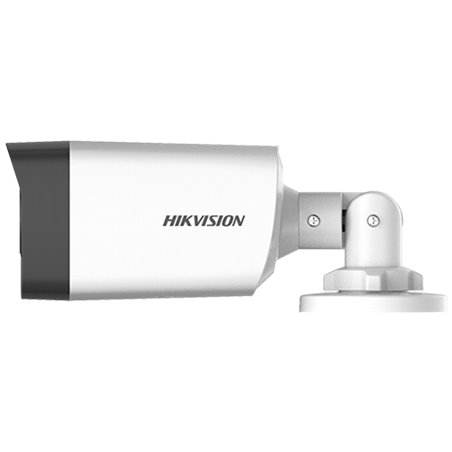 Camera AnalogHD 2MP, lentila 2.8mm, IR 40m - HIKVISION DS-2CE17D0T-IT3F-2.8mm