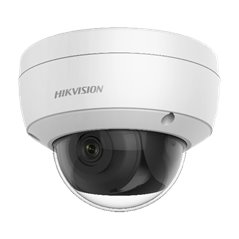 CameraCamera IP AcuSense 4MP, lentila 2.8mm, IR 30m, SD-card, IK10 - HIKVISION DS-2CD2146G2-I-2.8mm