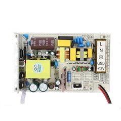 Surse alimentare CCTV 5A 8 iesiri cu backup STR1205-08CB