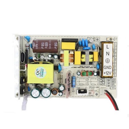 Surse alimentare CCTV 5A 8 iesiri cu backup STR1205-08CB