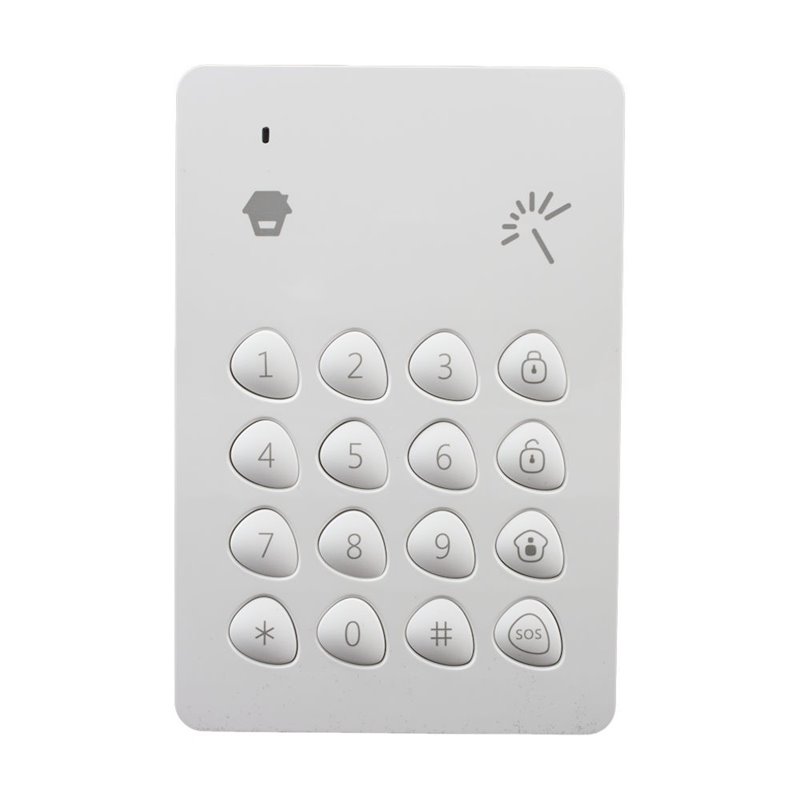 Chuango tastatura wireless cu control acces KP-700 Chuango tastatura wireless cu control acces KP-700