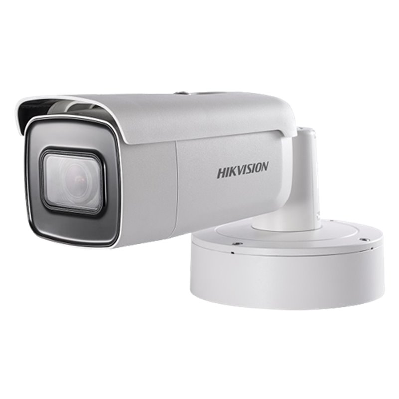 Camera IP 8.0 MP,  lentila 2.8-12mm, SD-card, IR 50m, IK10 - HIKVISION DS-2CD2685FWD-IZS
