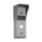 Kit videointerfon analogic 7'', camera Pinhole, conectare 4 fire - HIKVISION DS-KIS203