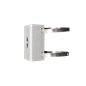 Suport montaj pe stalp pentru camere si doze - UNV TR-UP06-B-IN