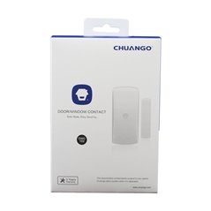 Chuango contact magnetic wireless de usa sau geam deschis DWC-102