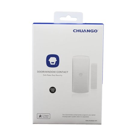 Chuango contact magnetic wireless de usa sau geam deschis DWC-102