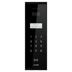Panou exterior video SMART pentru blocuri REZIDENTIAL - ELECTRA VPM.BSR02.ELB0R