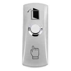 Buton iesire aplicabil din metal CSB-805