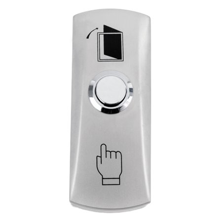 Buton iesire aplicabil din metal CSB-805