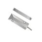 Contact magnetic aparent NC, pentru usa culisanta CM-55A