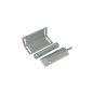 Contact magnetic aparent NC, pentru usa culisanta CM-55AL