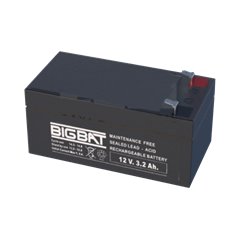 Acumulator 12V 3.4Ah ACM-BSB-3.4-AH