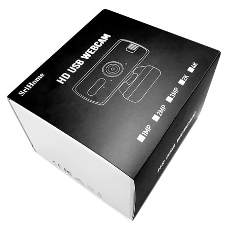 Webcam Sricam SH003 full HD 2MP
