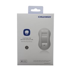 Chuango senzor PIR de miscare wireless cortina PIR-800