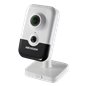 Camera Cube IP 6.0MP, lentila 2.8mm, AUDIO, WI-FI, PIR, SD-card - HIKVISION DS-2CD2463G0-IW-2.8mm