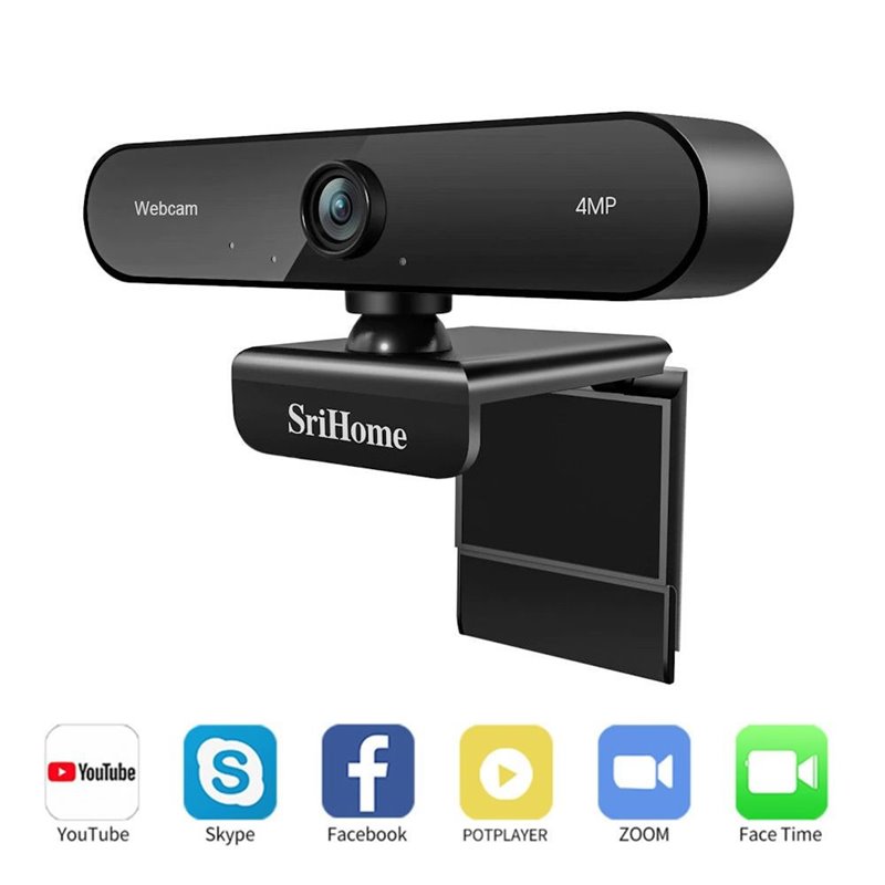 Webcam Sricam SH002 4MP Webcam Sricam SH002 4MP