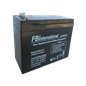 Acumulator 12V, 9Ah -FBi HGL12-9