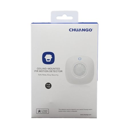 Chuango senzor PIR de miscare wireless cu montare pe tavan PIR-700
