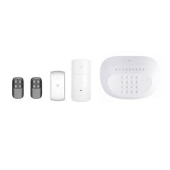 Chuango A9 sistem de alarma wireless cu apelator PSTN si tastatura