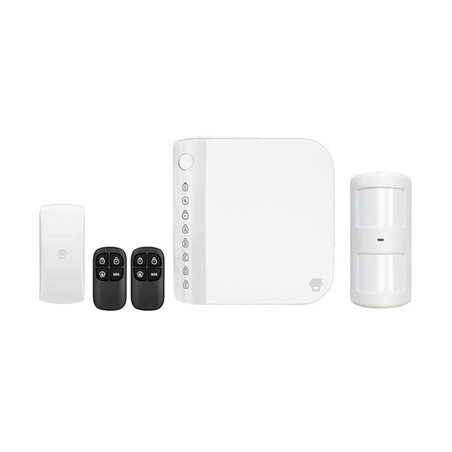 Chuango A8 sistem de alarma wireless cu apelator PSTN