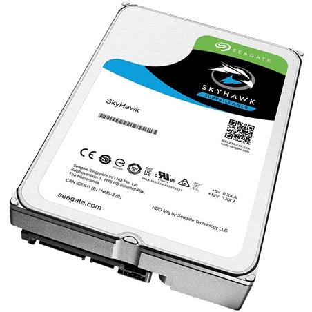 SEAGATE HDD Desktop SkyHawk Guardian (3.5'/ 8TB/ SATA/ rpm 7200)