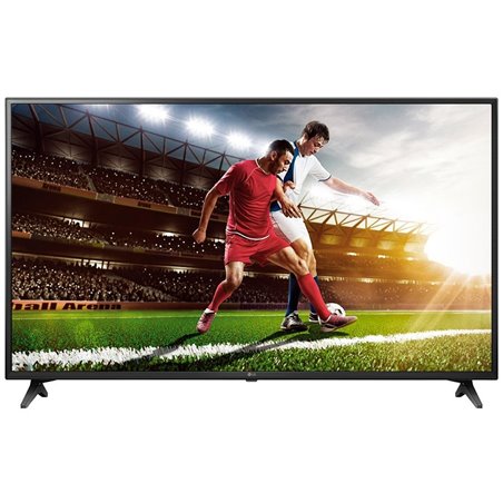 TV Commercial LED LG 60UU640C 60", 3840x2160 4k, 350cd/m2, Content Management/Group Management, SuperSign Control, SNMP, Wake-up