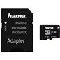 Hama microSDHC 32GB Class 10 UHS-I 80MB/s + Adapter/Photo Hama microSDHC 32GB Class 10 UHS-I 80MB/s + Adapter/Photo